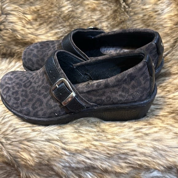 Born shoes. Cool color scheme - Picture 3 of 5